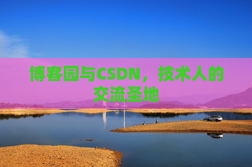 博客园与CSDN，技术人的交流圣地